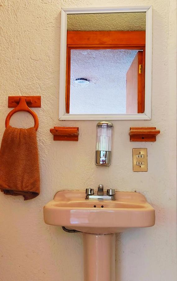 Ixlum Hoteles Y Casas Vacacionales Tepoztlán Eksteriør bilde