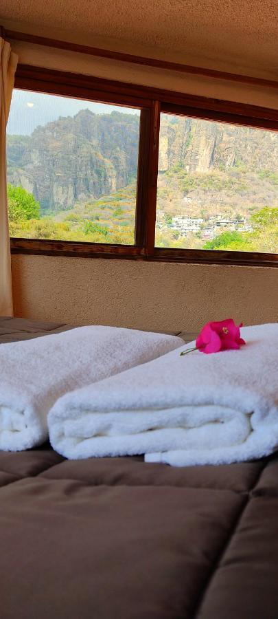 Ixlum Hoteles Y Casas Vacacionales Tepoztlán Eksteriør bilde
